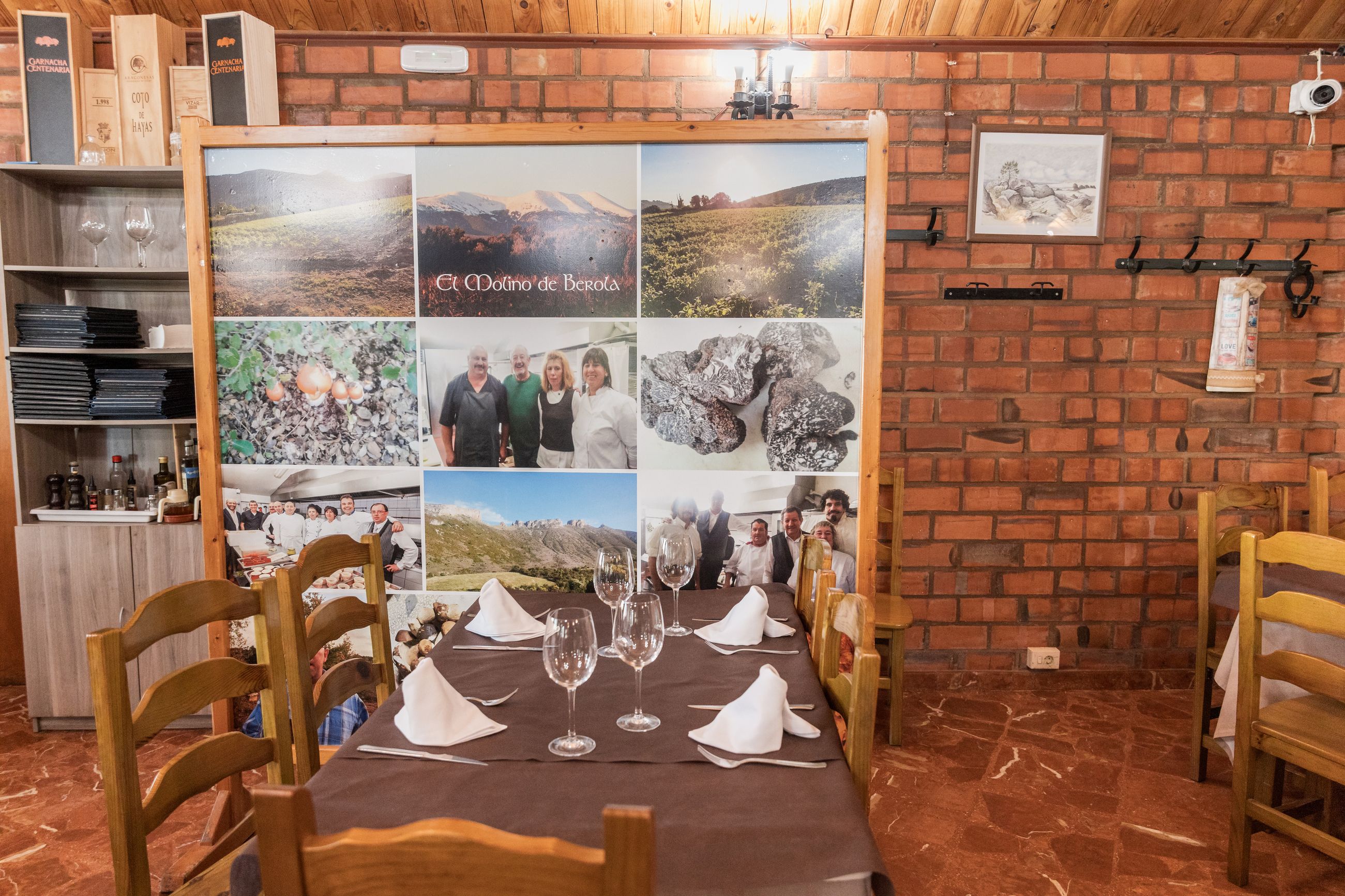 Foto cedida por el restaurante