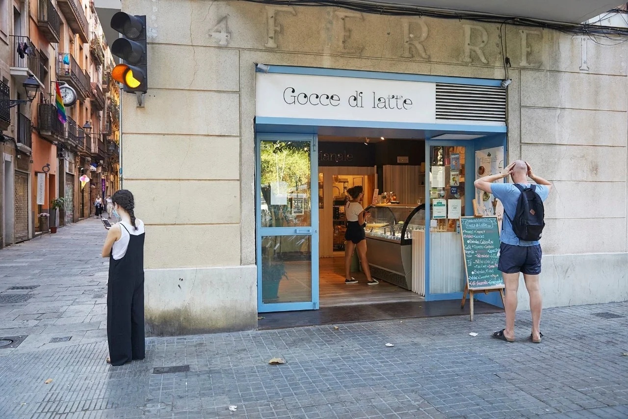 Gocce di Latte