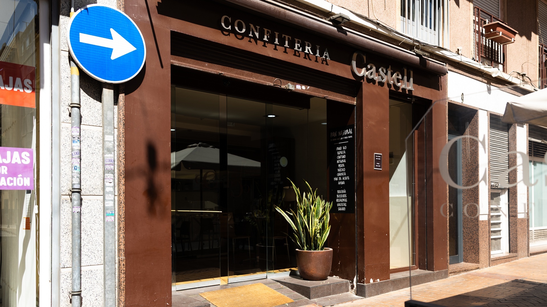 Confitería Castell