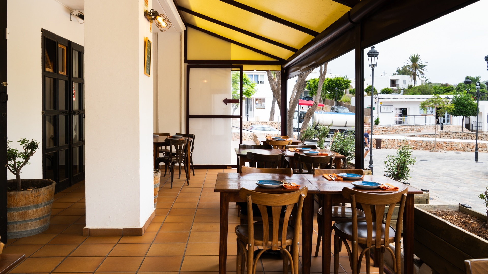 Foto cedida por el restaurante
