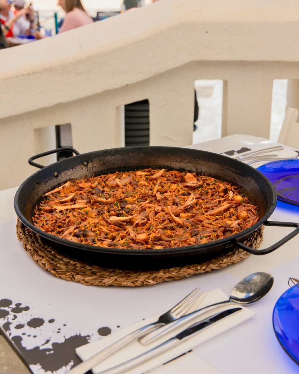 La Chipirona
