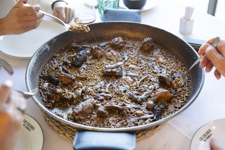 Foto cedida por el restaurante