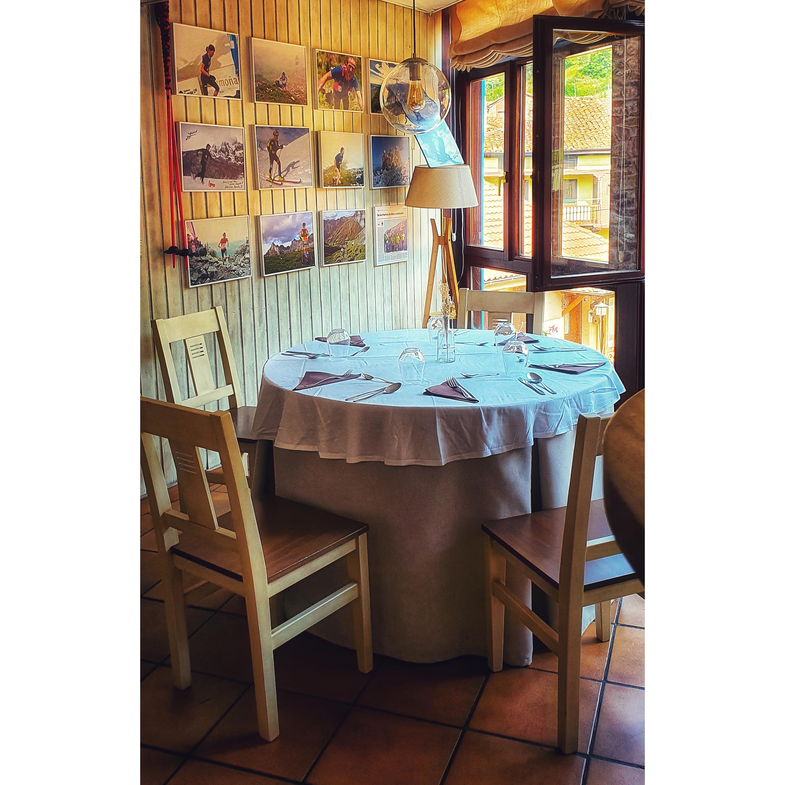 Foto cedida por el restaurante