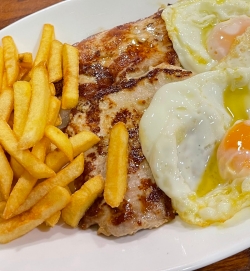 Foto cedida por el restaurante