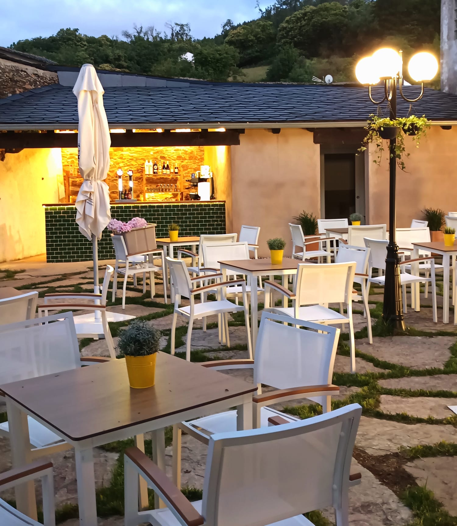 Foto cedida por el restaurante