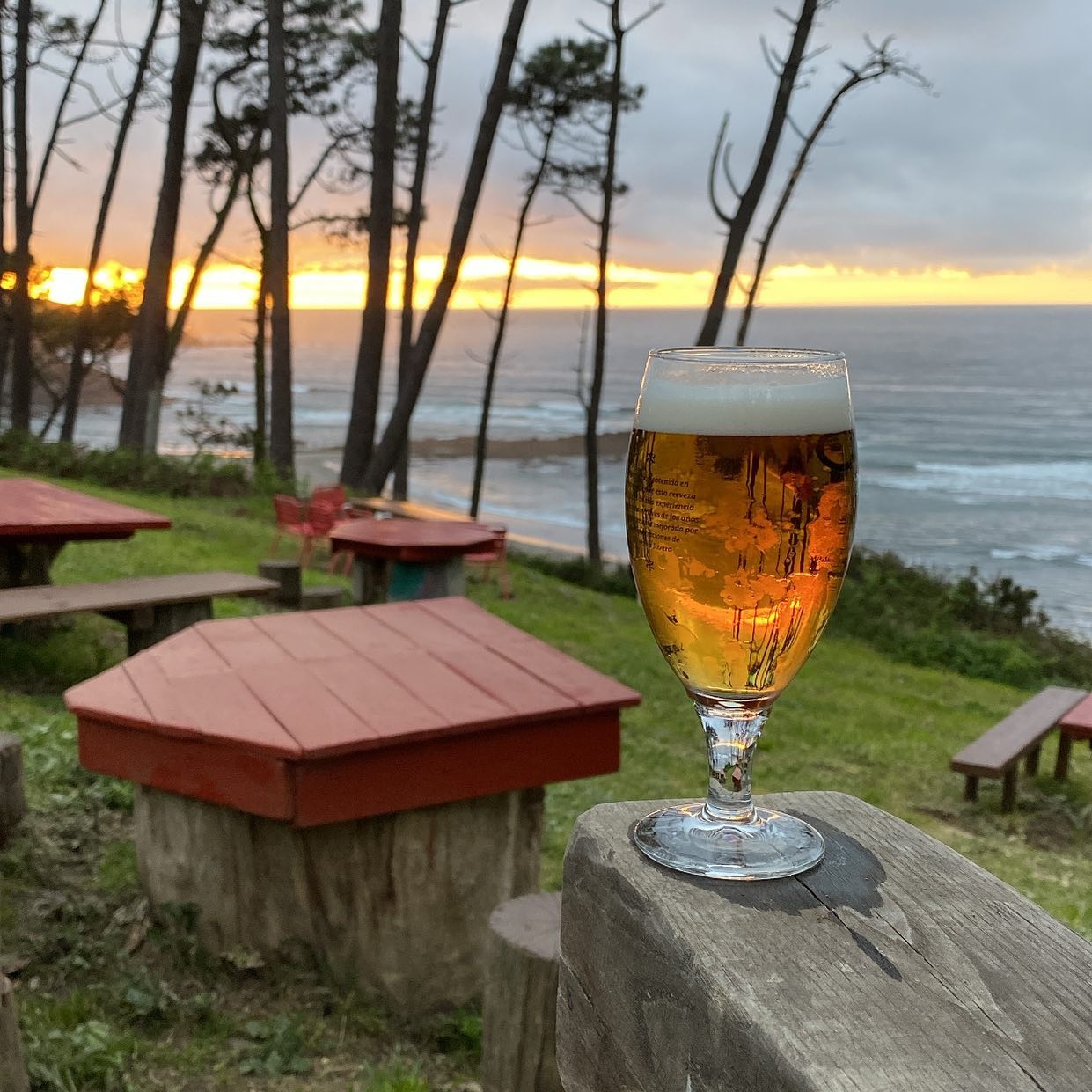 La Mar de Fondo
