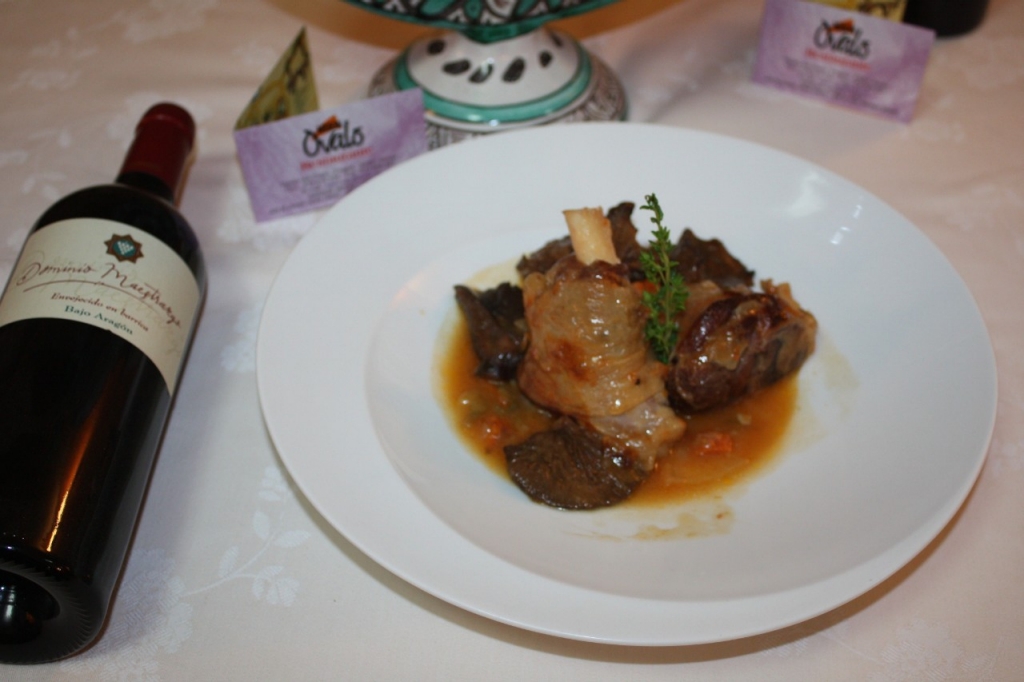 Mesón Óvalo