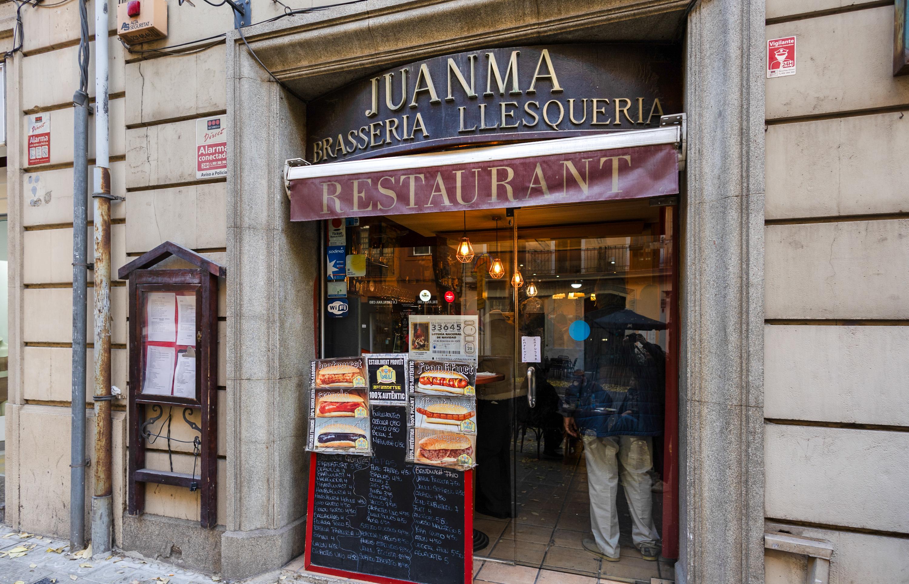 Foto cedida por el restaurante