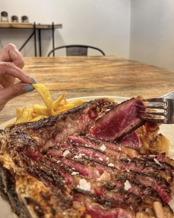 Foto cedida por el restaurante