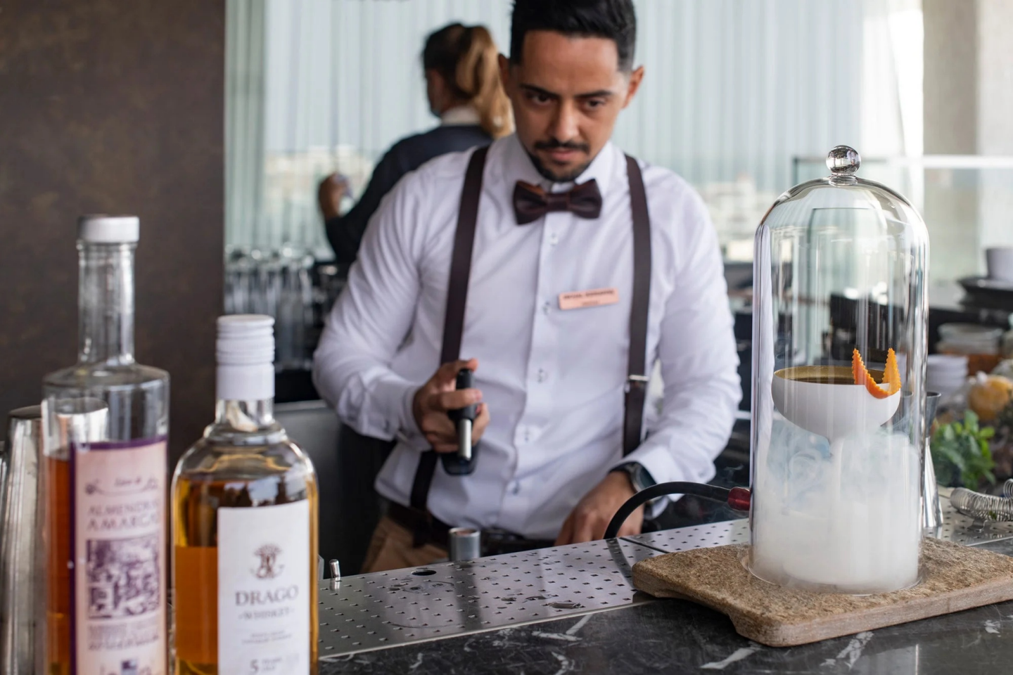 Maresía Atlantic Bar