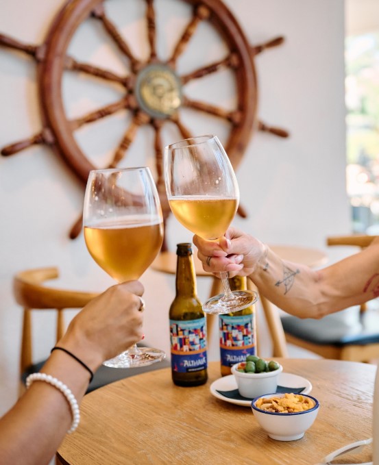 Cervezas Althaia