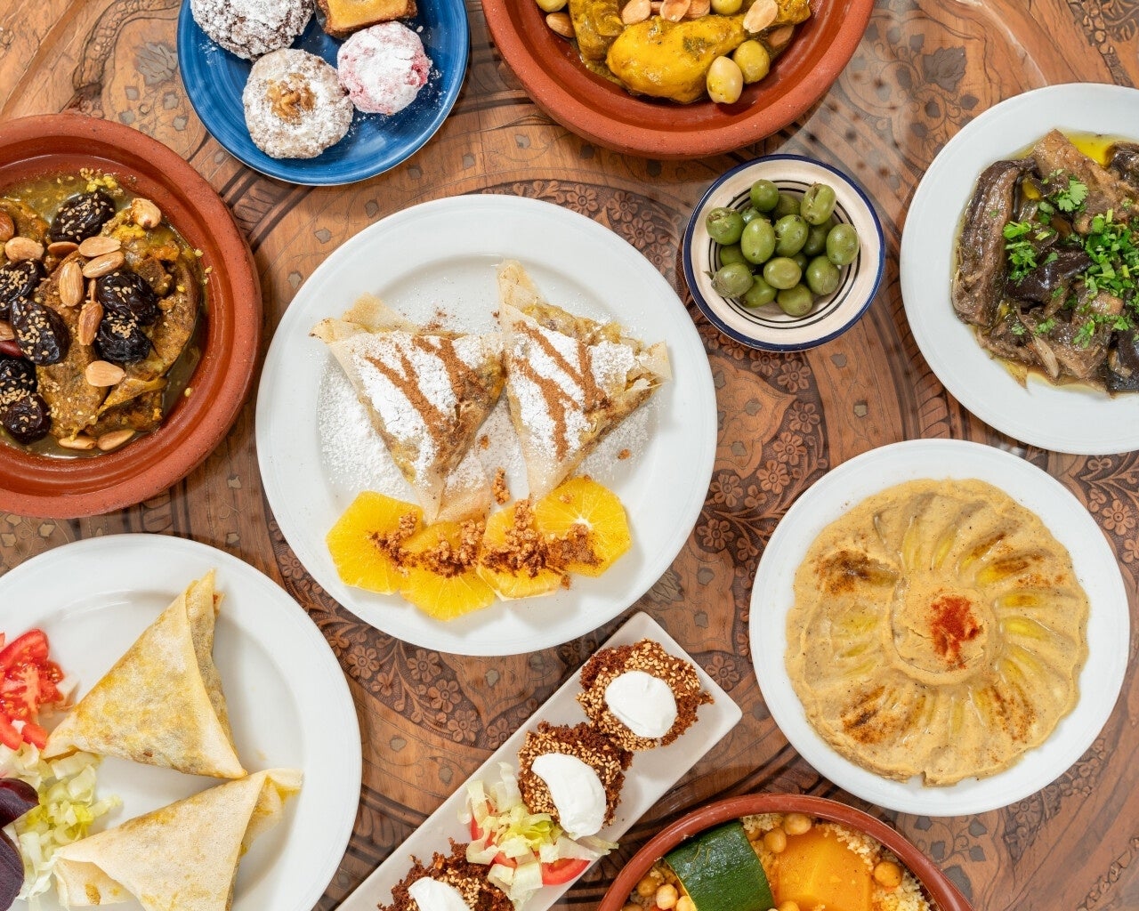 Tetería Almedina Baraka