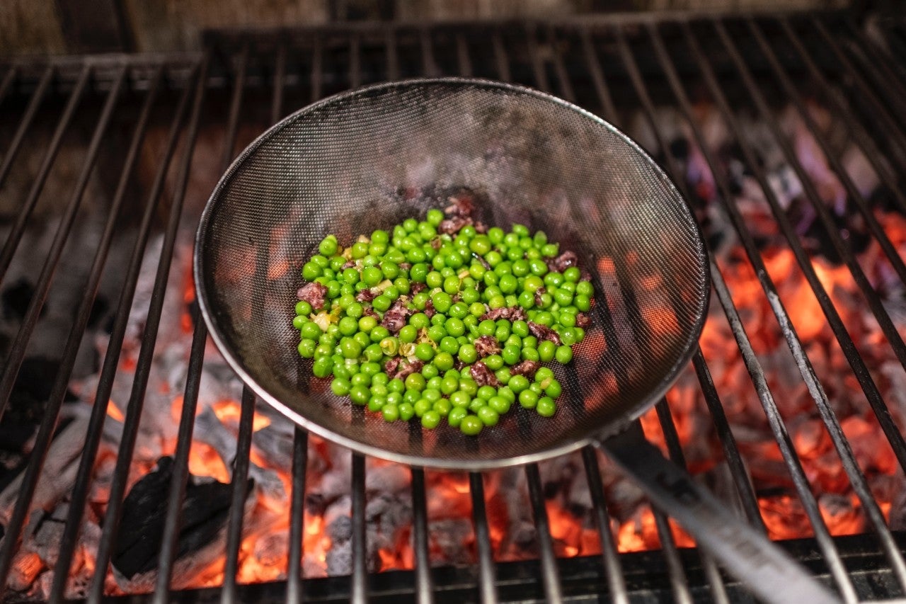 Asador Landa