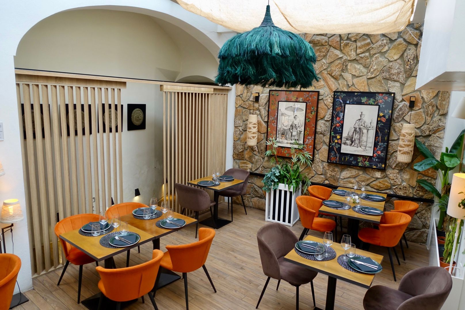 Foto cedida por el restaurante