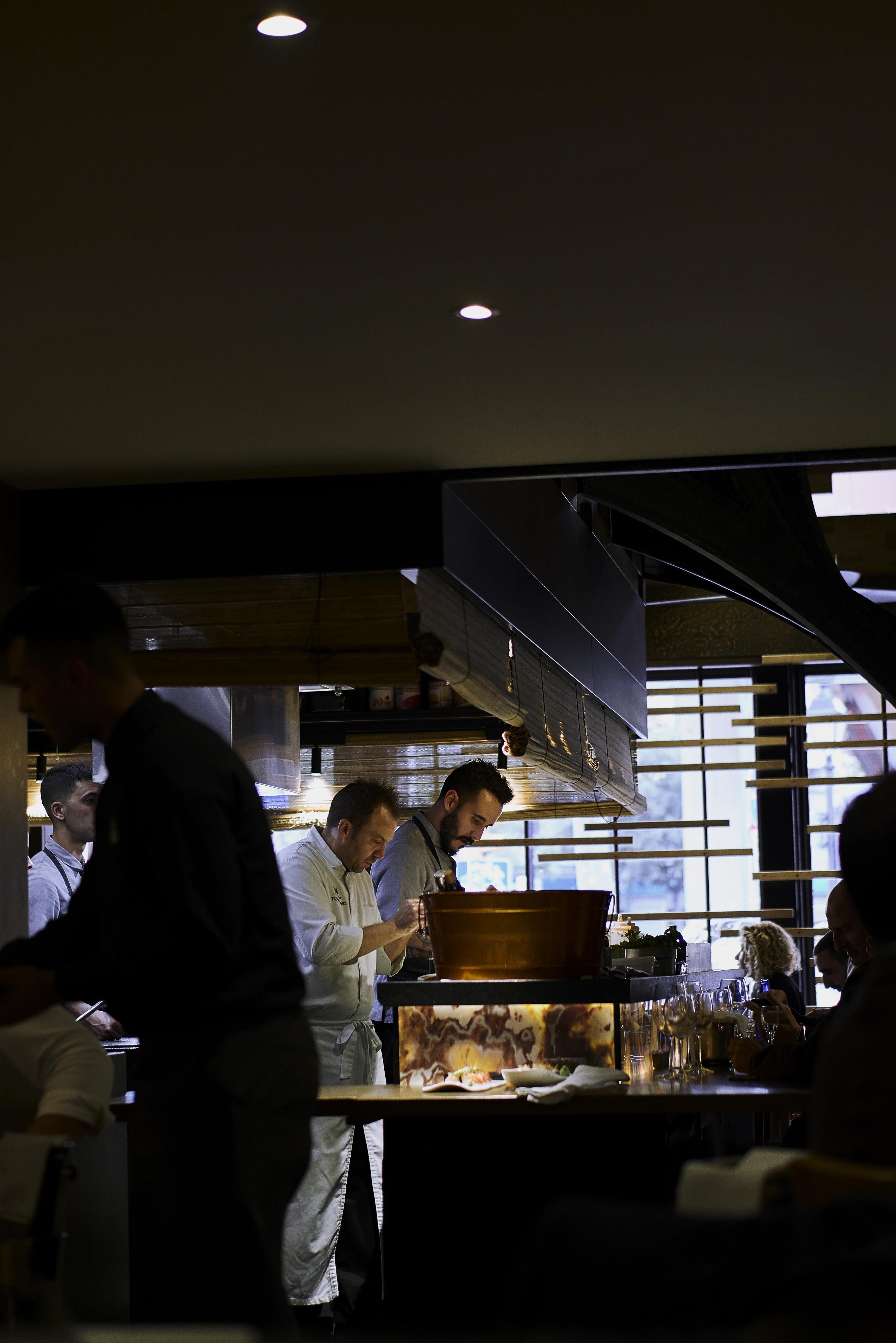 Foto cedida por el restaurante