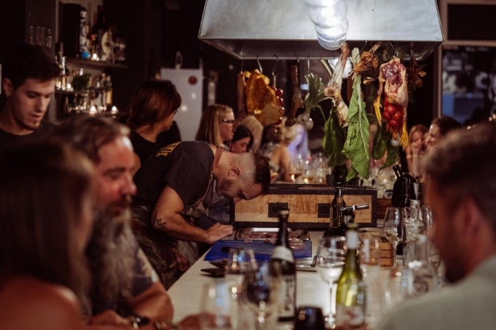 Foto cedida por el restaurante