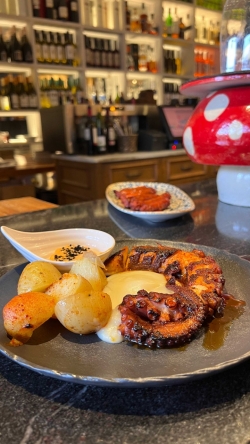 Foto cedida por el restaurante