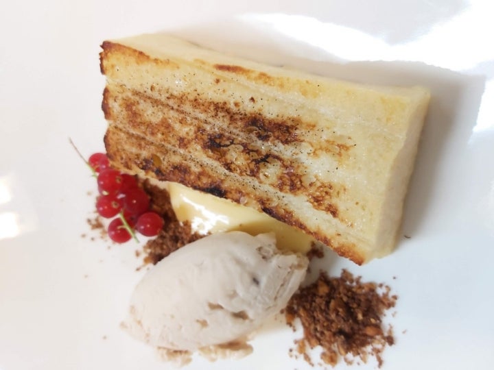 Foto cedida por el restaurante