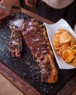 Foto cedida por el restaurante