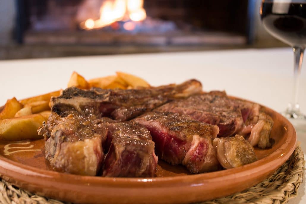 Foto cedida por el restaurante