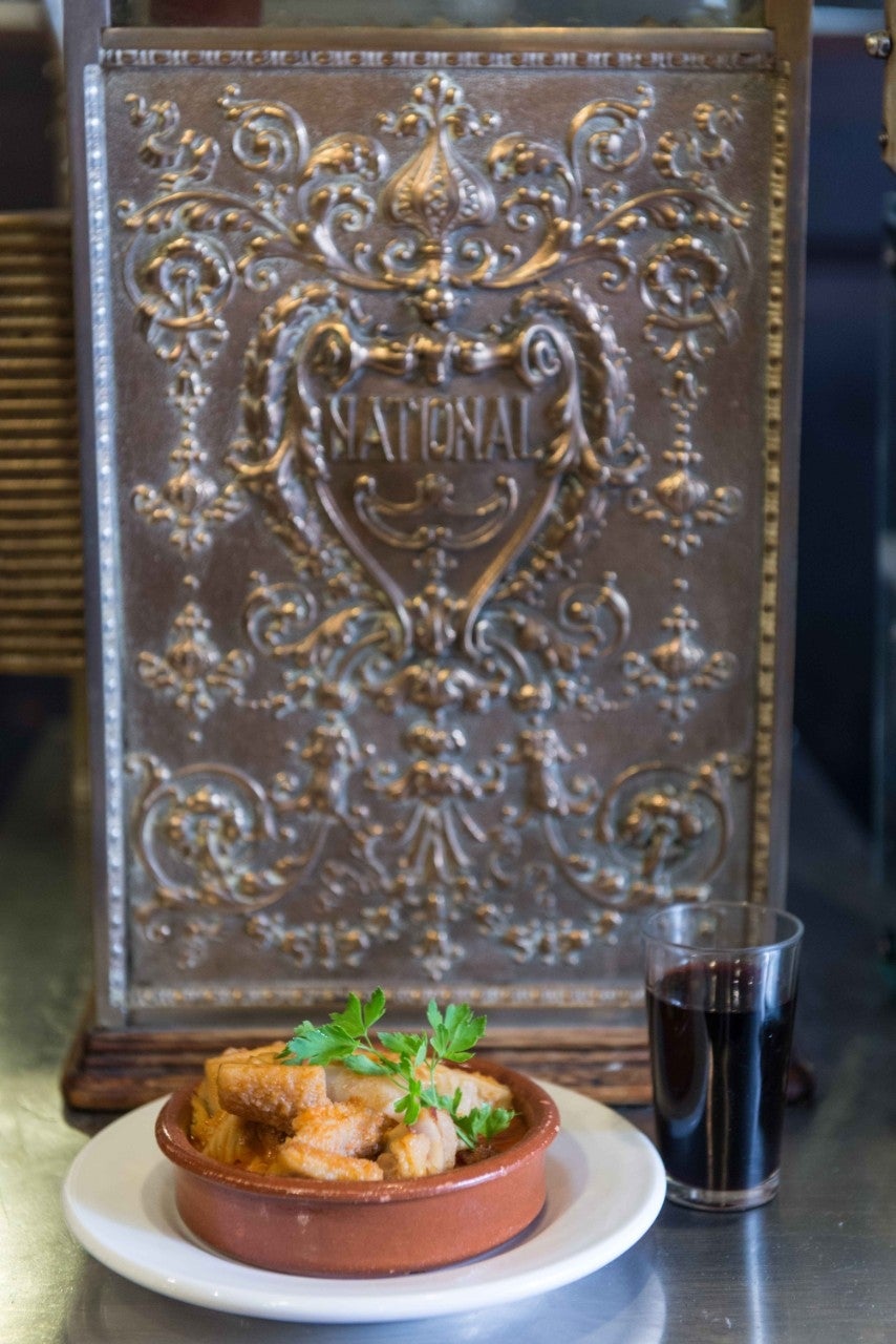 La Taberna Antonio Sánchez