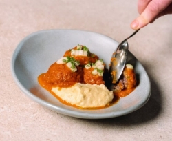 Foto Instagram restaurante