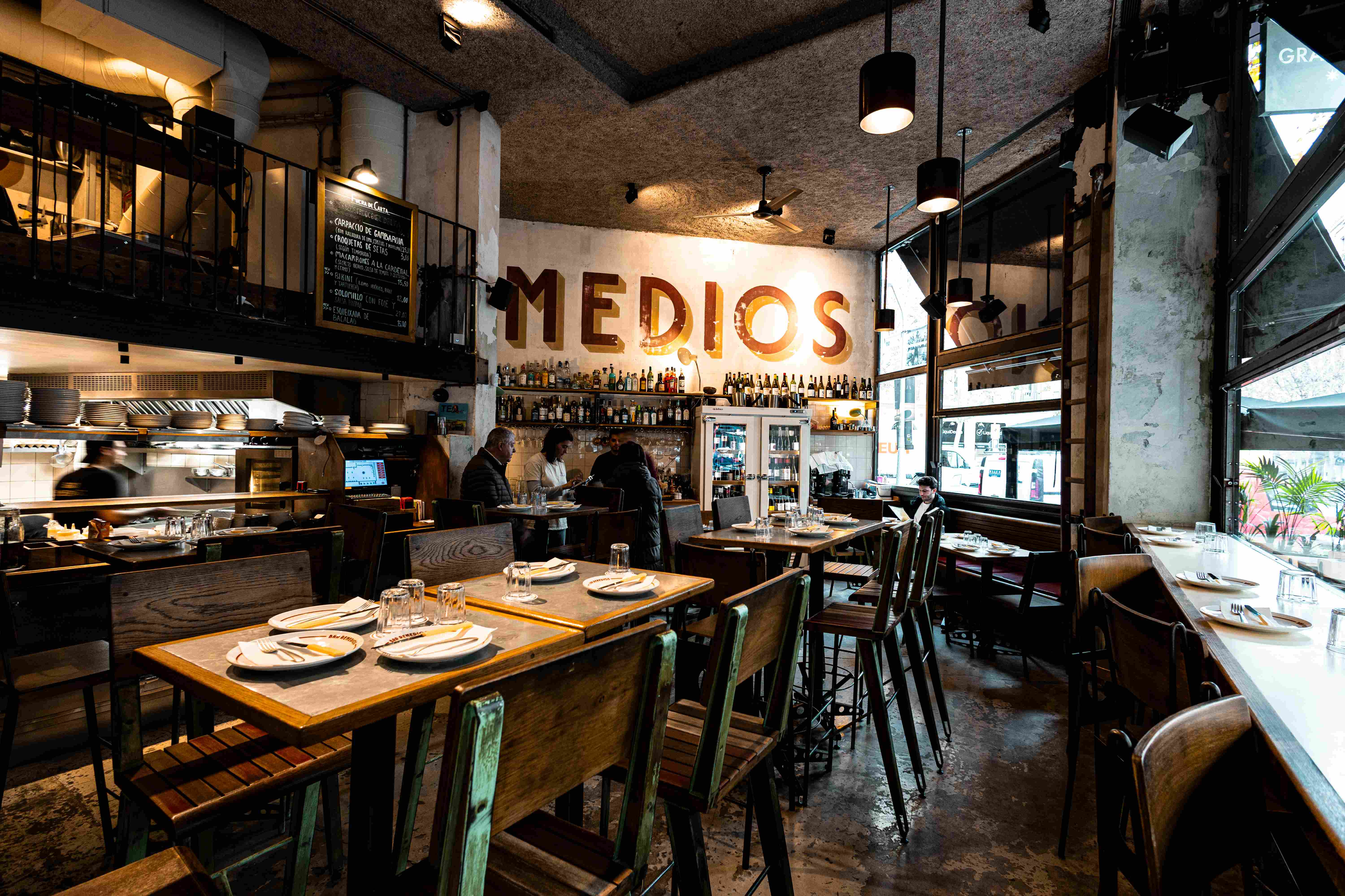 Foto cedida por el restaurante