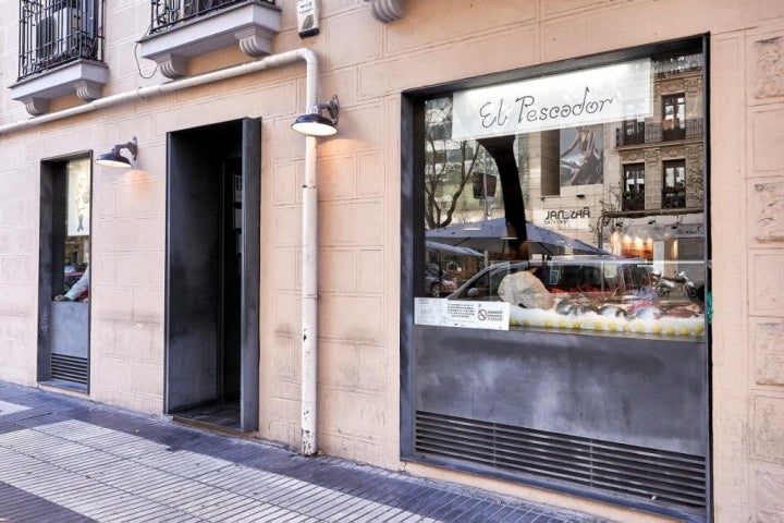 El Pescador