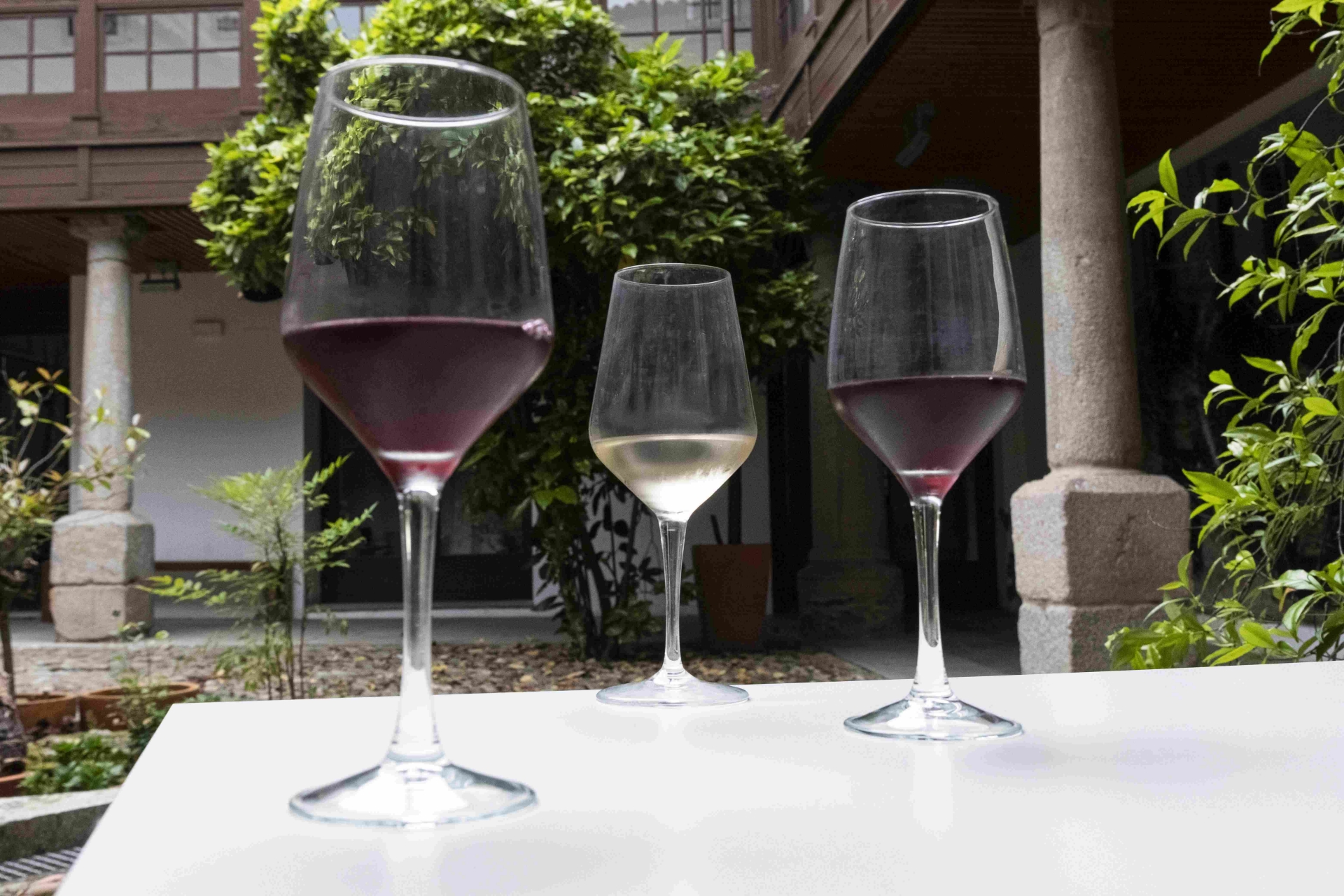 Centro do Viño da Ribeira Sacra
