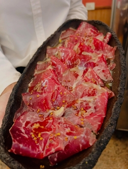 foto cedida por el restaurante