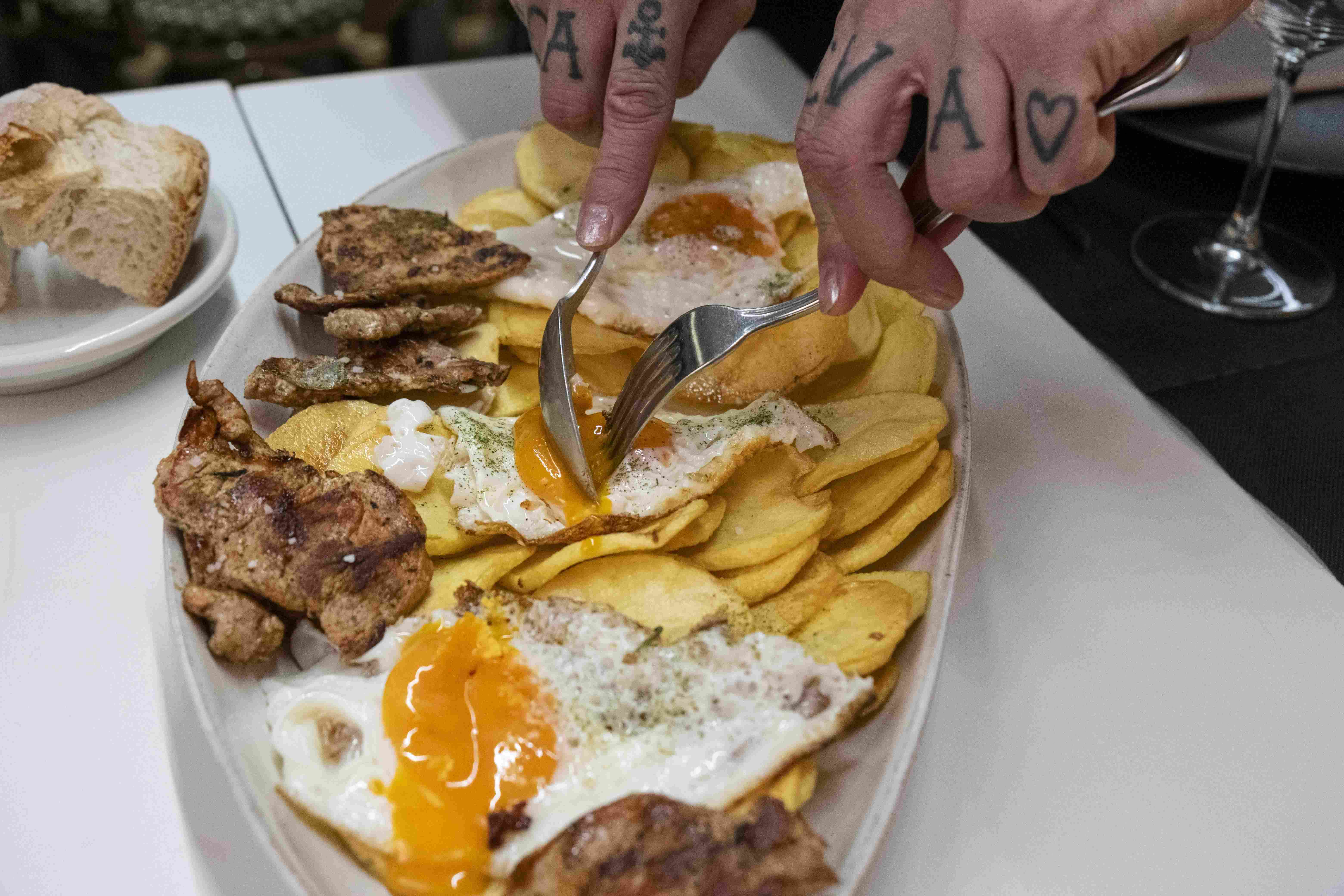 Foto cedida por el restaurante