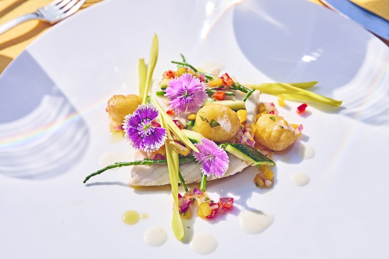 Seaside en Grand Hotel Residencia