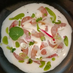 Foto redes sociales restaurante
