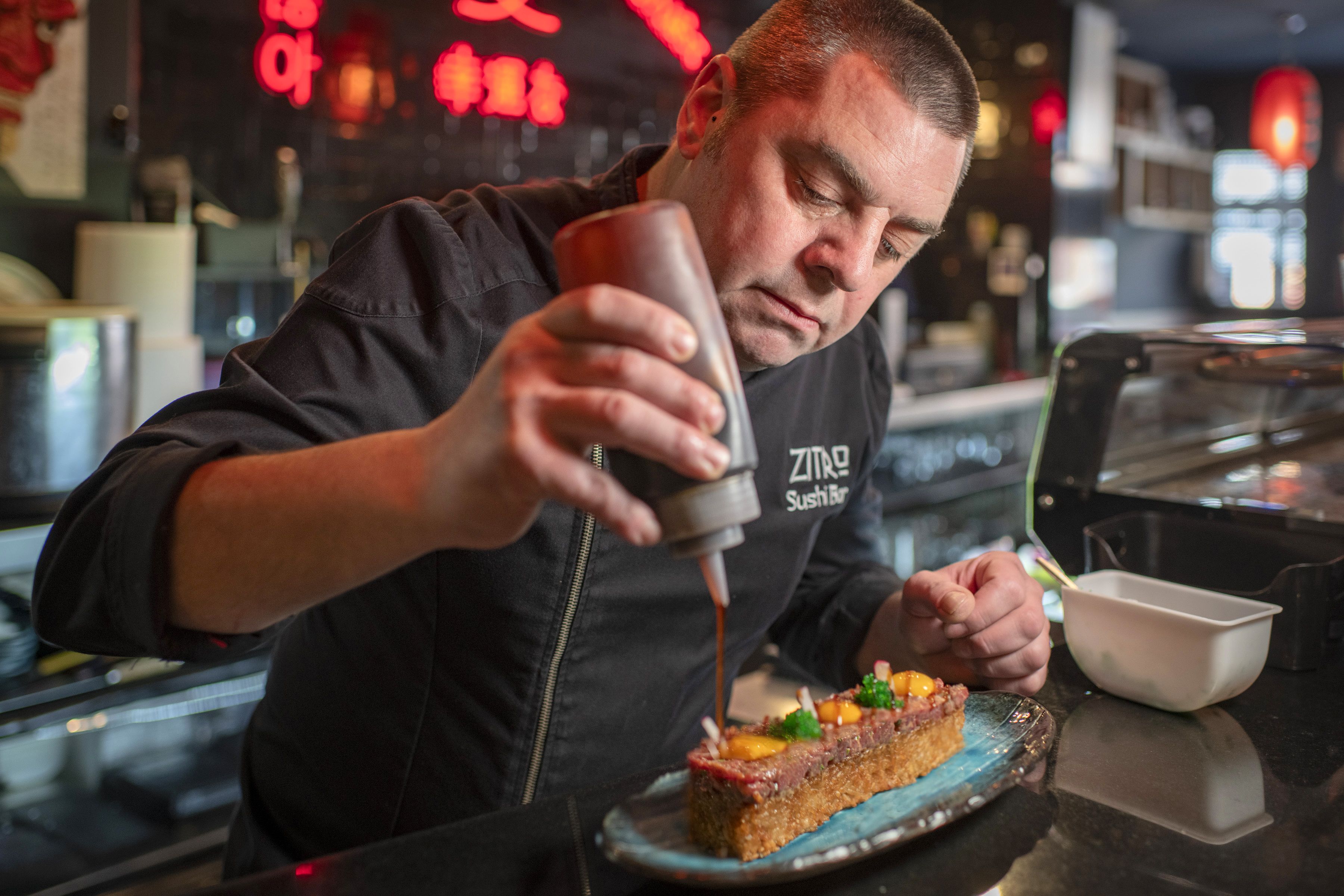 Zitro Sushi Bar