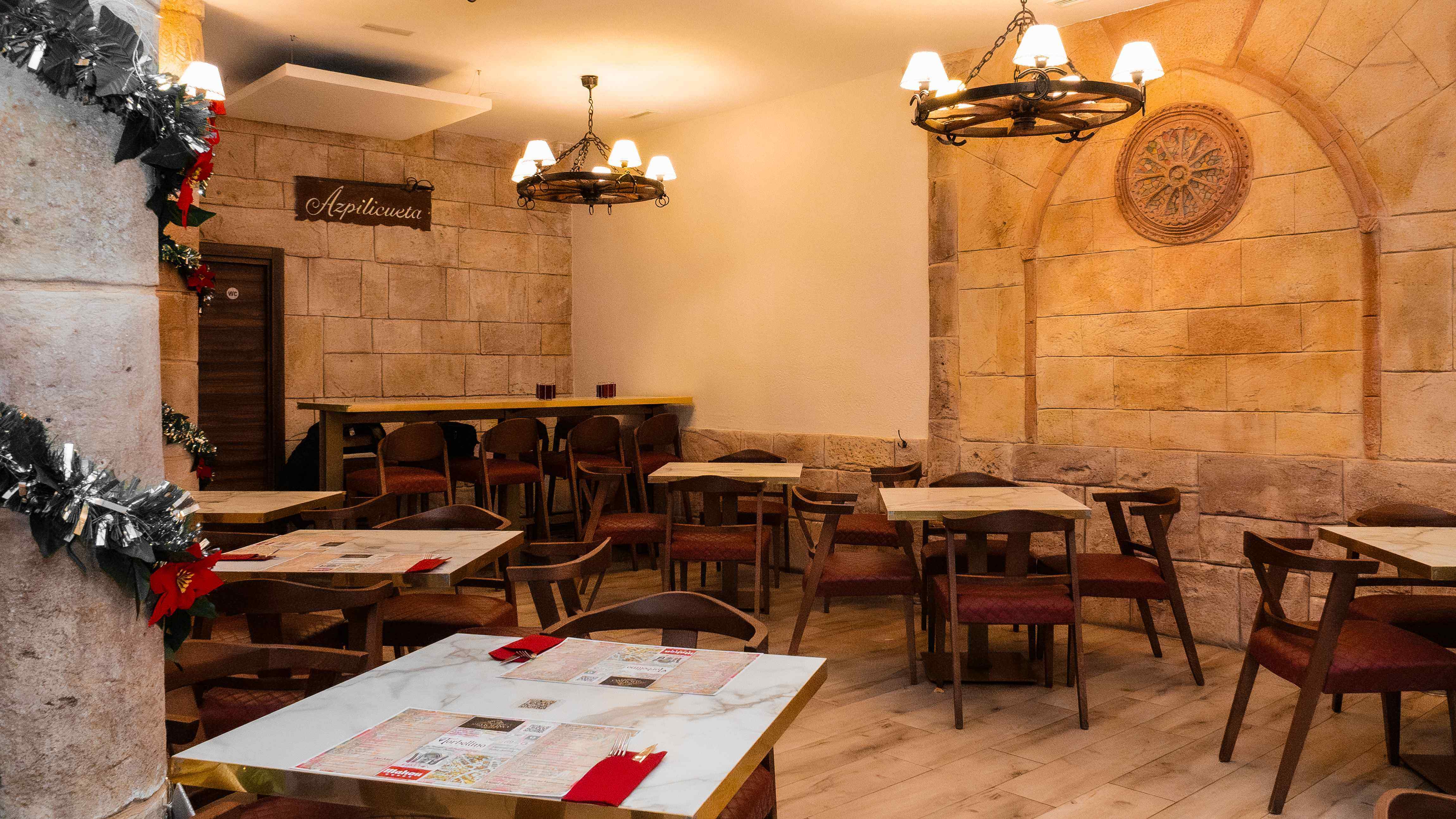 Foto cedida por el restaurante
