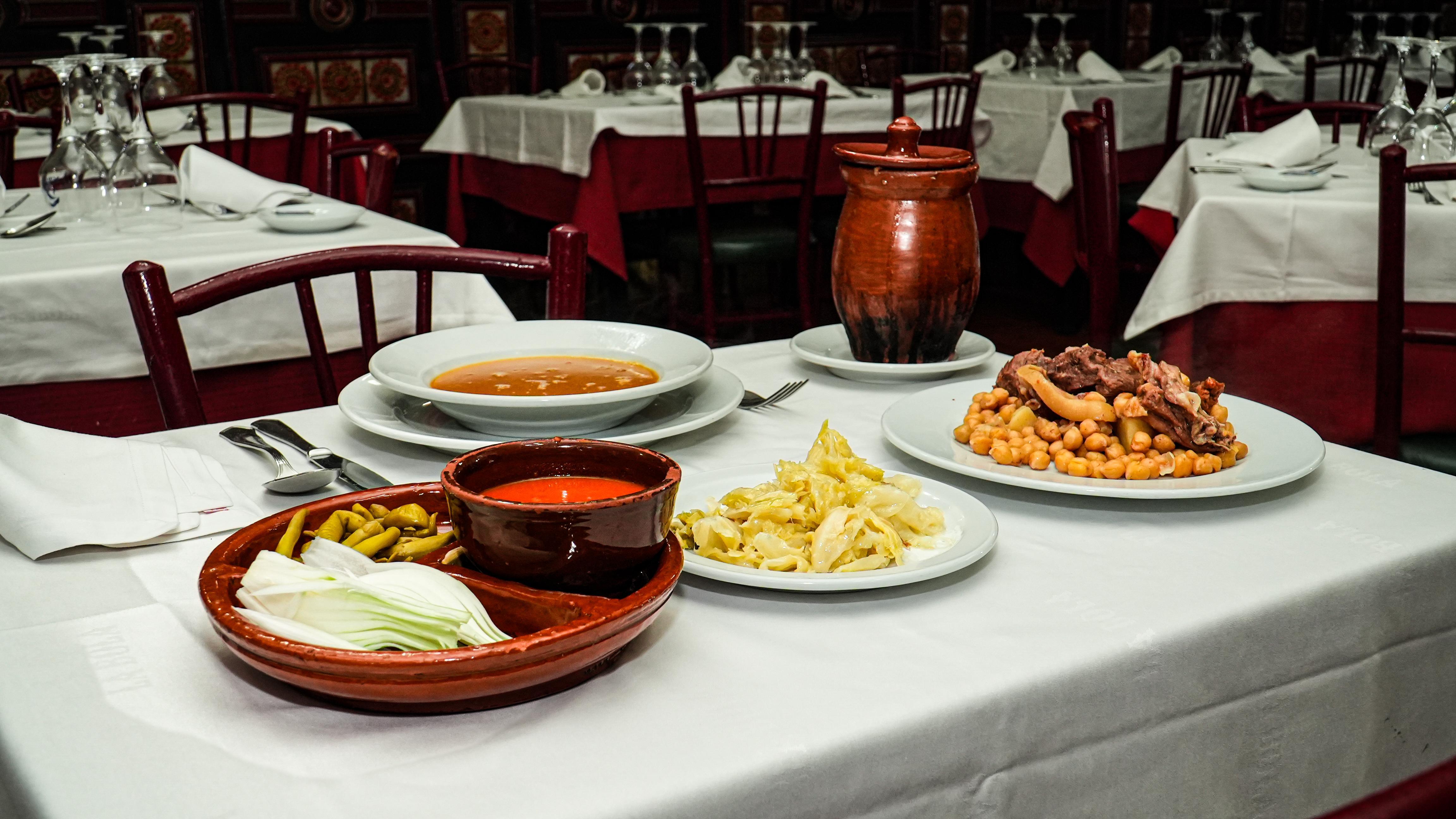 Foto cedida por el restaurante
