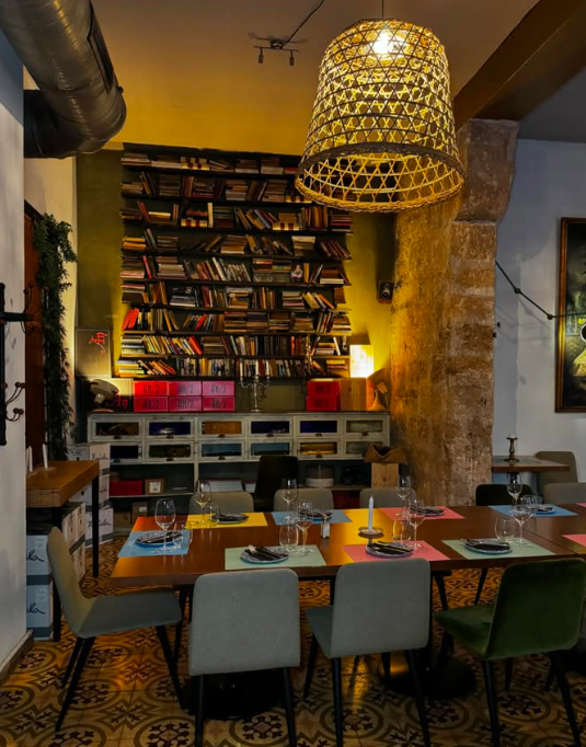 Foto cedida por el restaurante