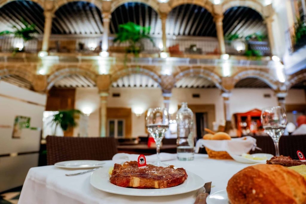 Foto cedida por el restaurante