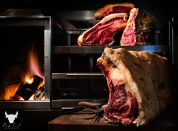Foto cedida por el restaurante Río Sil (Asador).