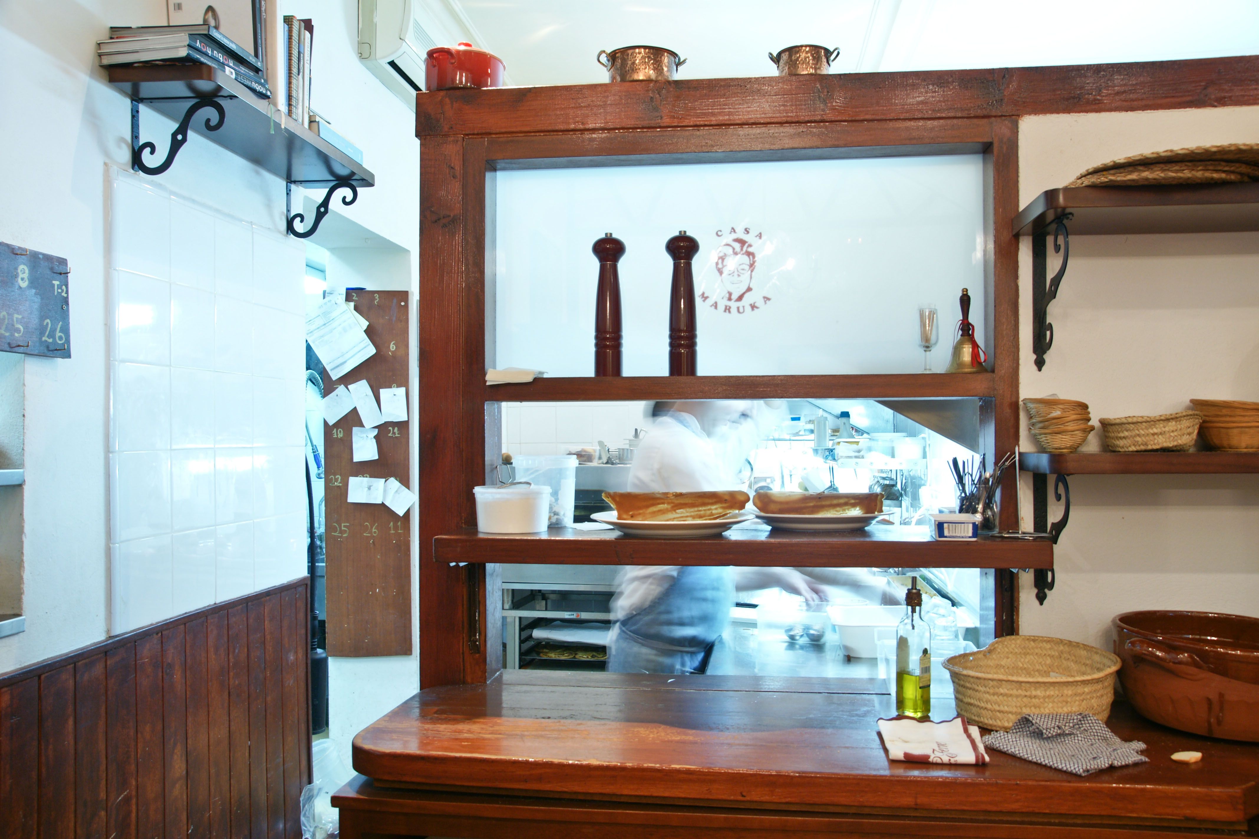 Foto cedida por el restaurante