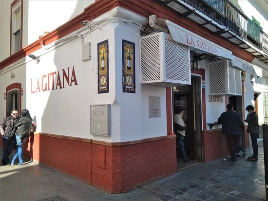 La Gitana