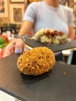 Foto cedida por el restaurante