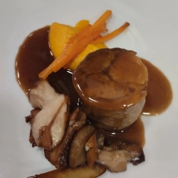 Foto cedida por el restaurante