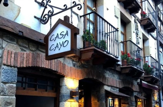 Foto cedida por el restaurante