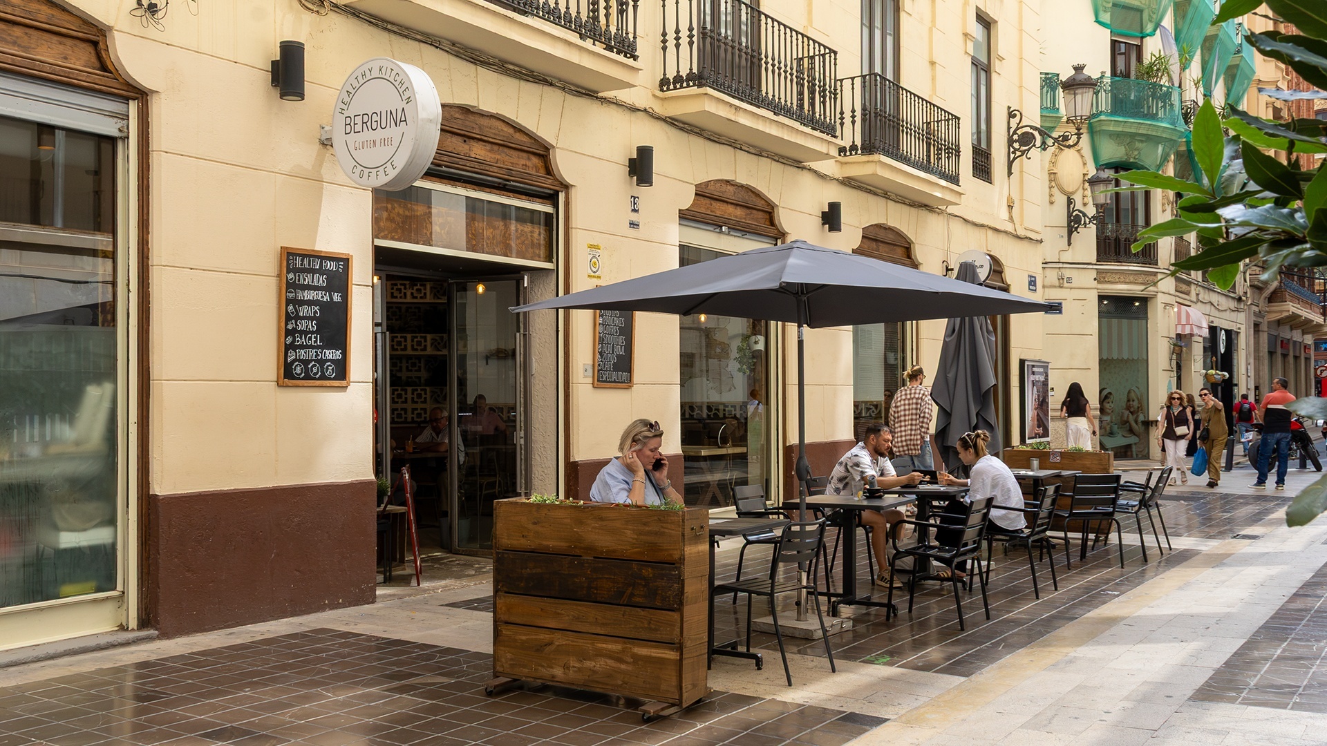 Foto cedida por el restaurante