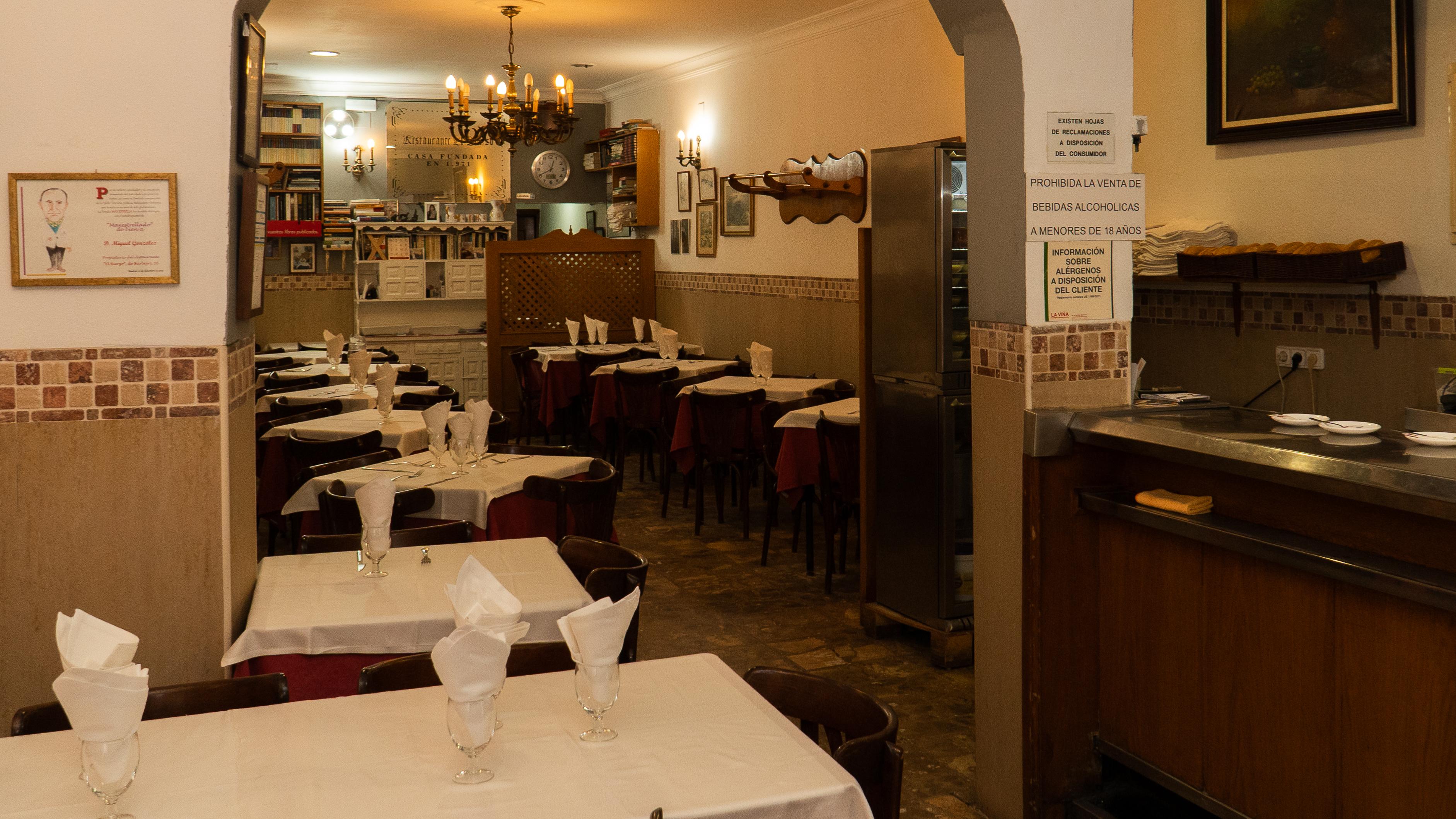 Foto cedida por el restaurante