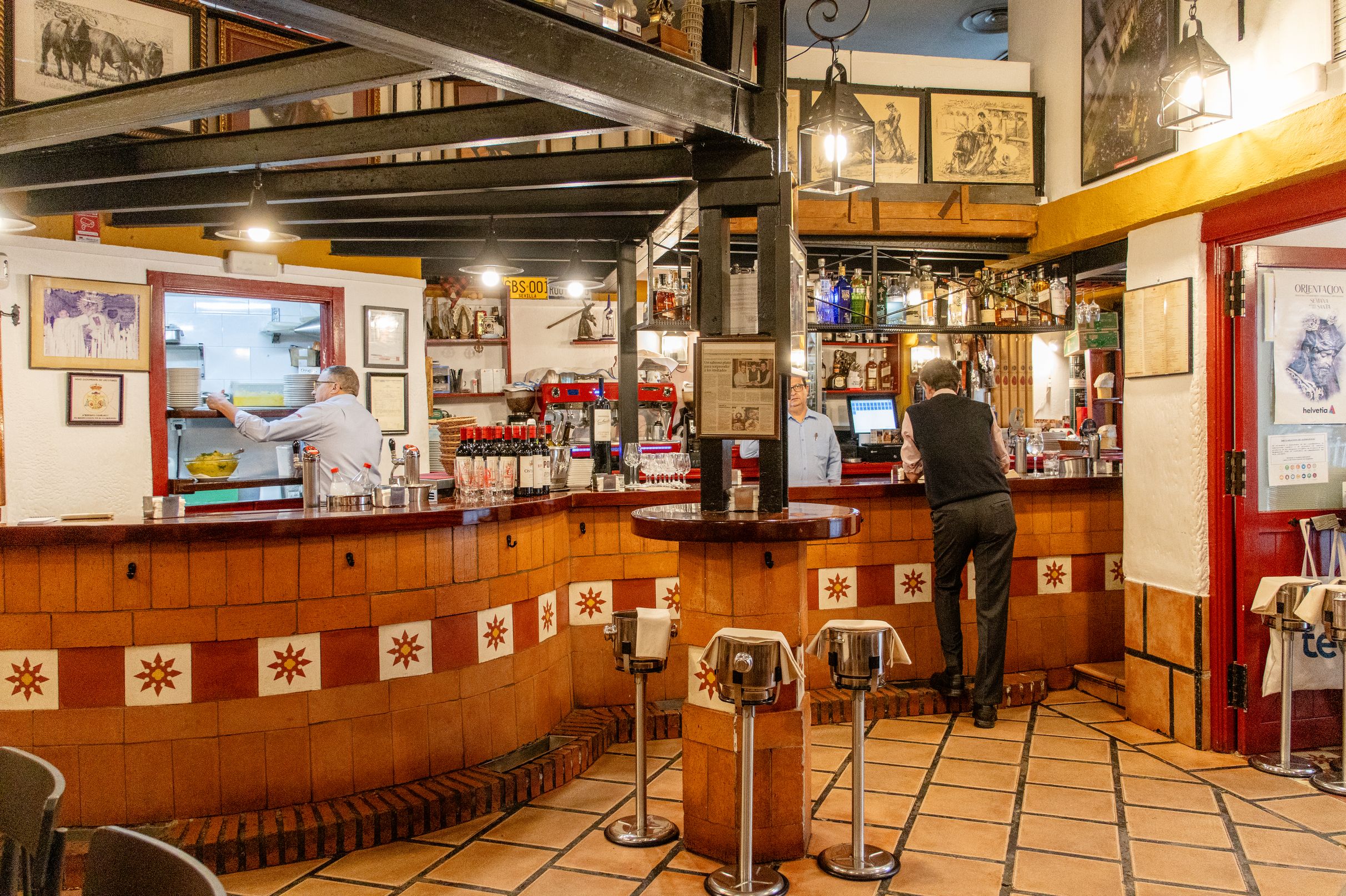 Foto cedida por el restaurante