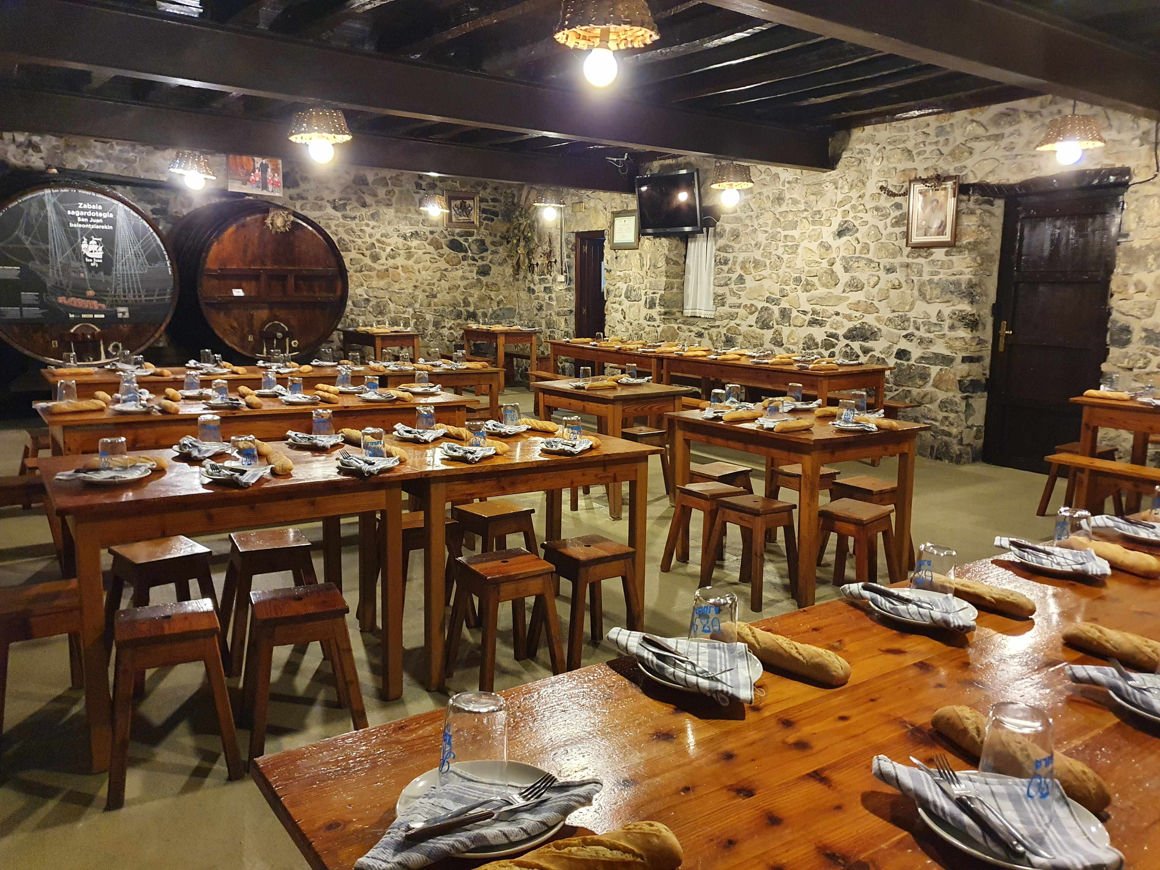 Foto cedida por el restaurante