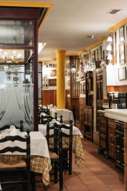 Foto cedida por el restaurante