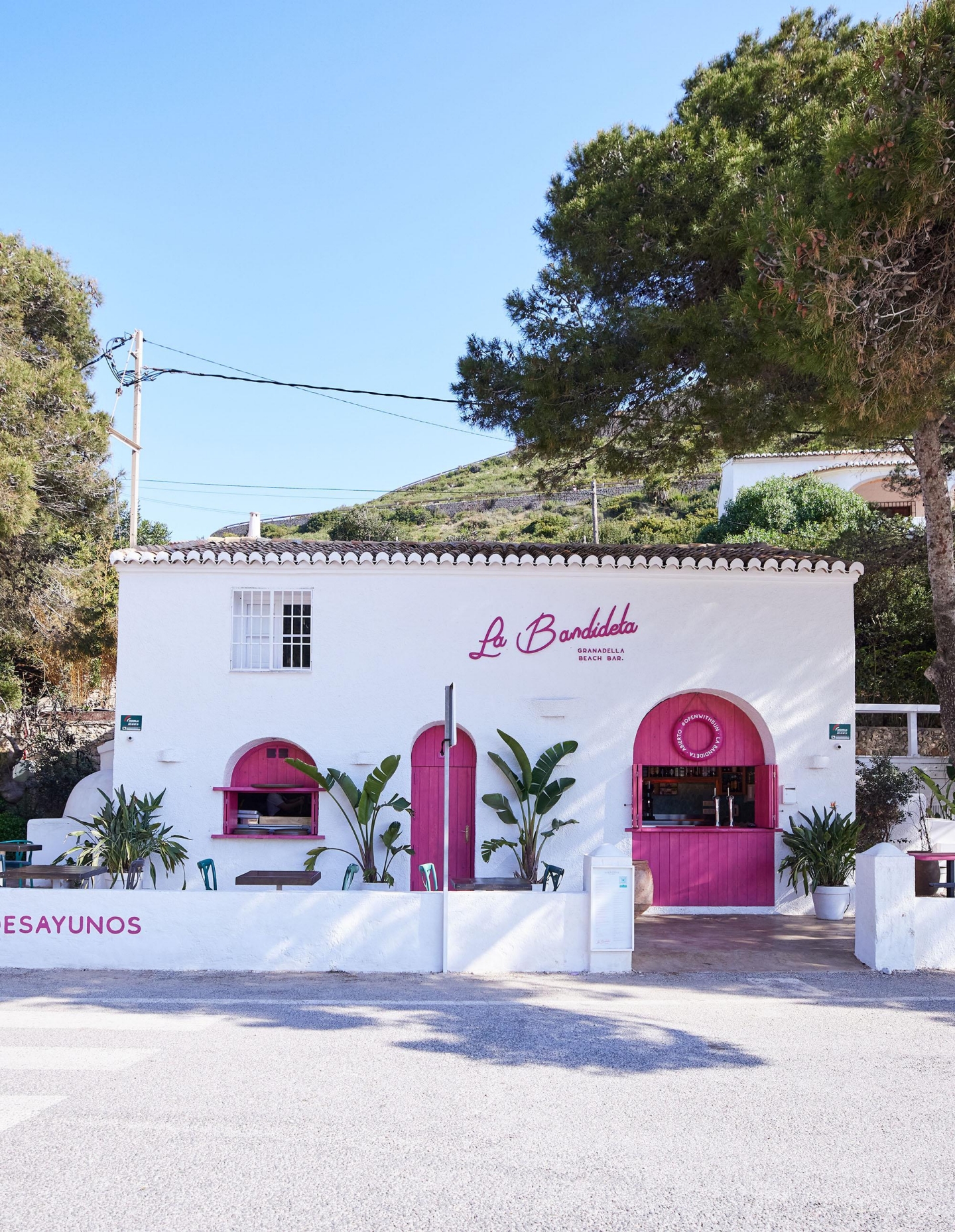 La Bandideta